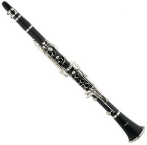 easy instruments clarinet