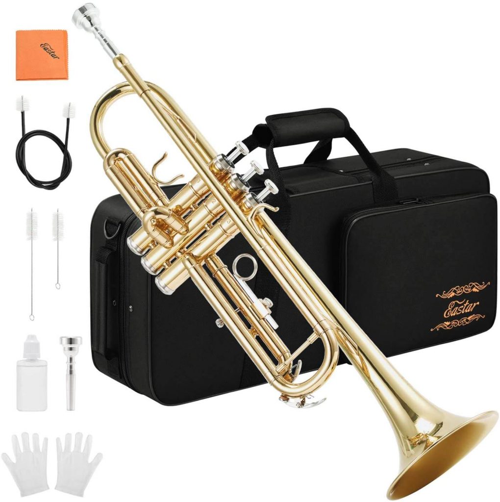 The Best Trumpets for Beginners Instruments.guru