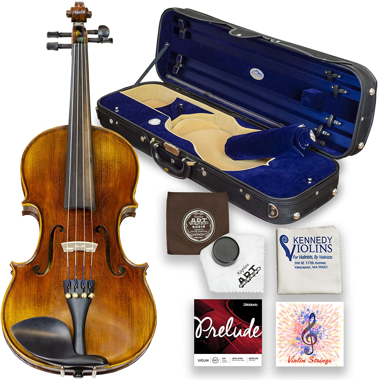 The 10 Best Violins for Beginners Instruments.guru