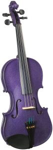 purple violin