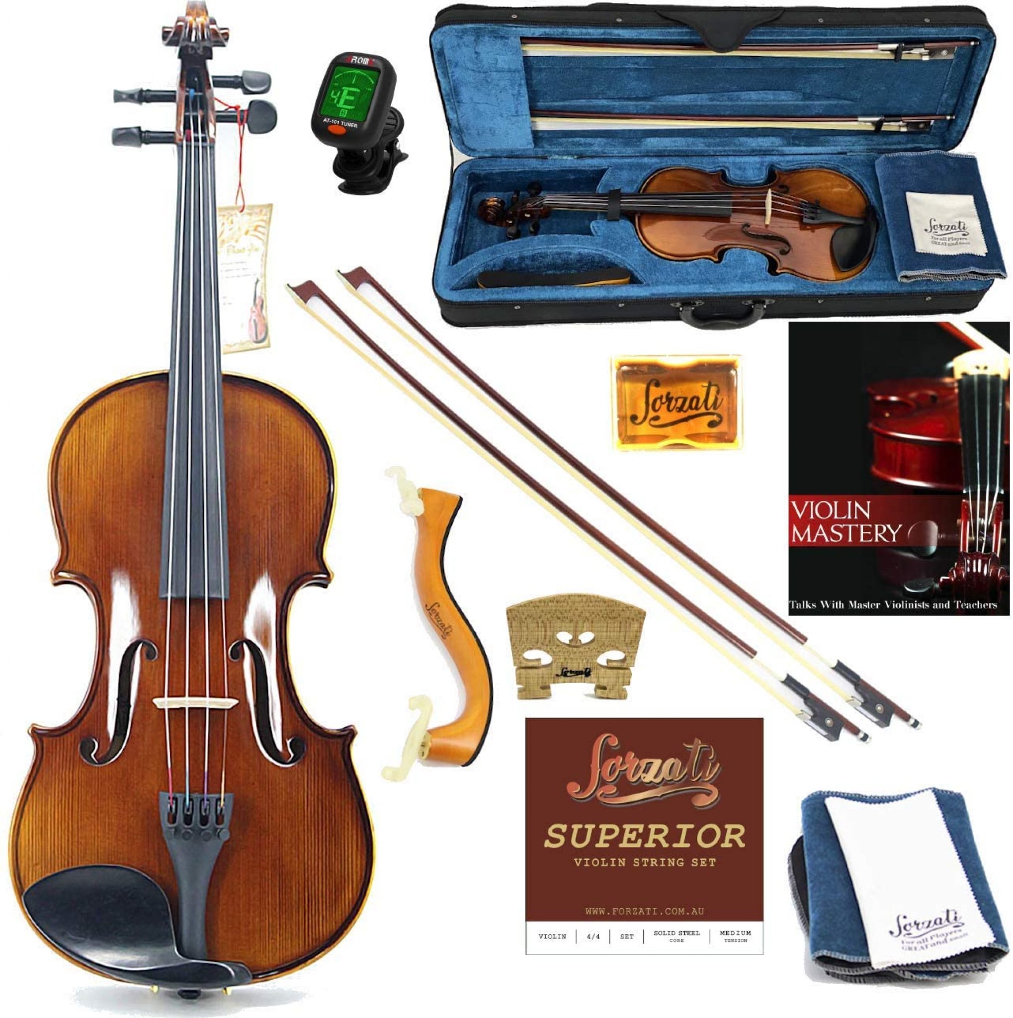 The 10 Best Violins for Beginners Instruments.guru