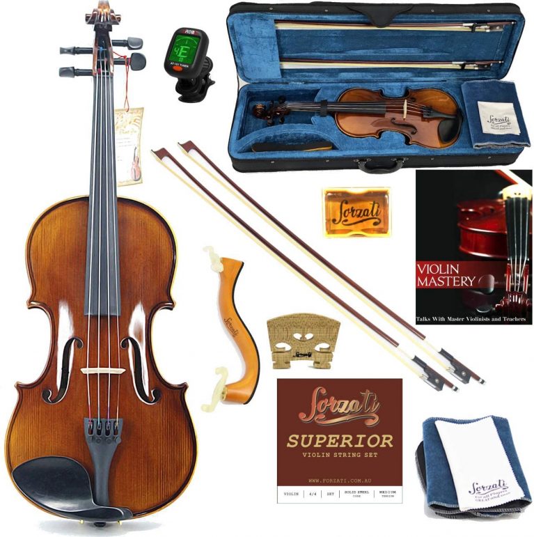 The 10 Best Violins for Beginners Instruments.guru