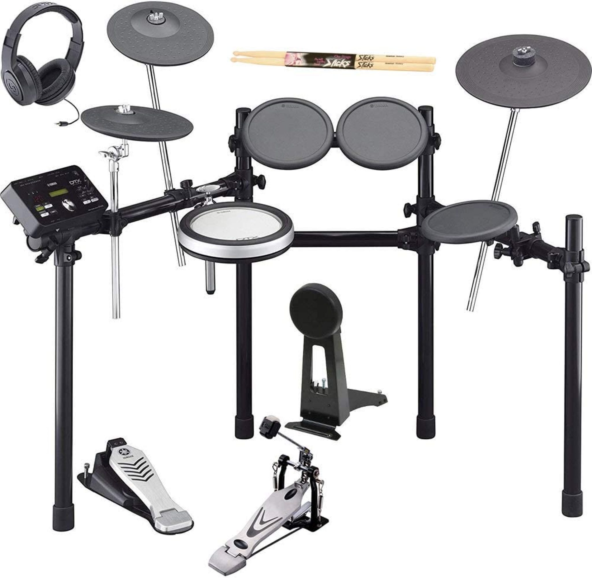 The 10 Best Electronic Drum Sets in 2021 Instruments.guru