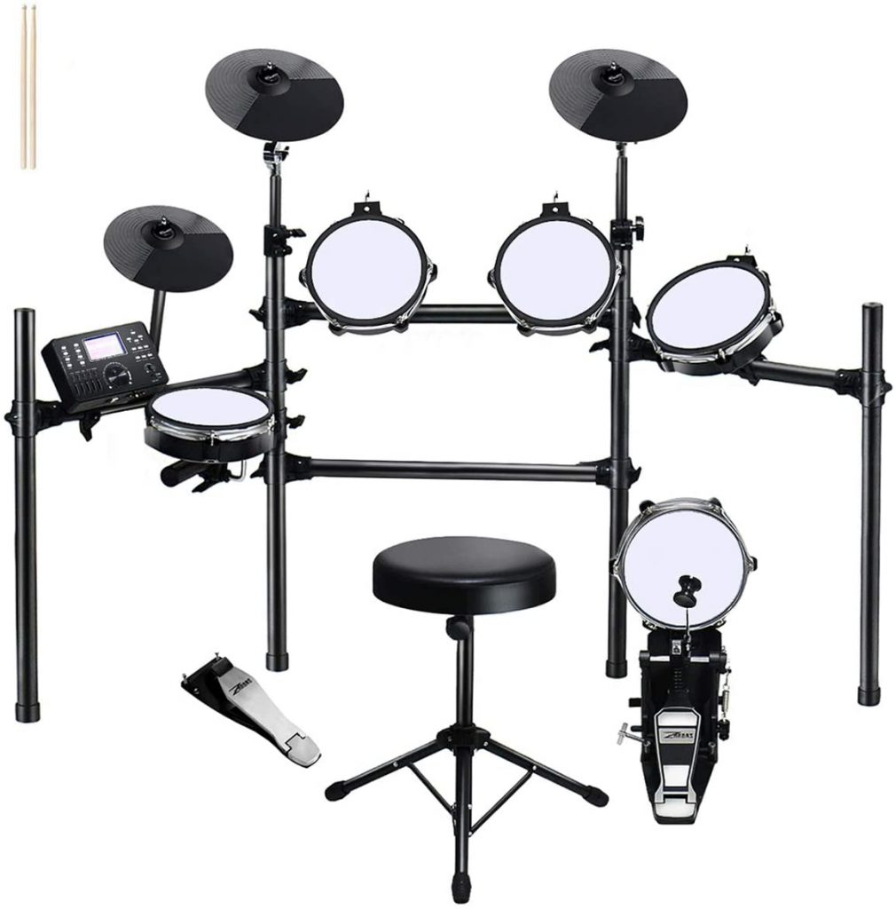 The 10 Best Electronic Drum Sets in 2021 Instruments.guru