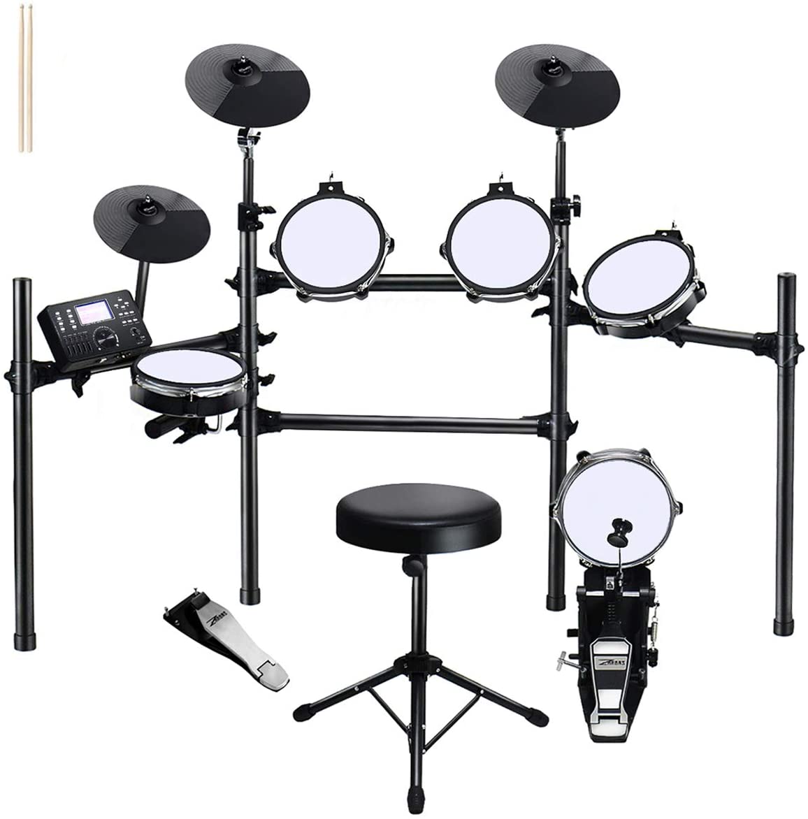 The 10 Best Electronic Drum Sets in 2021 Instruments.guru