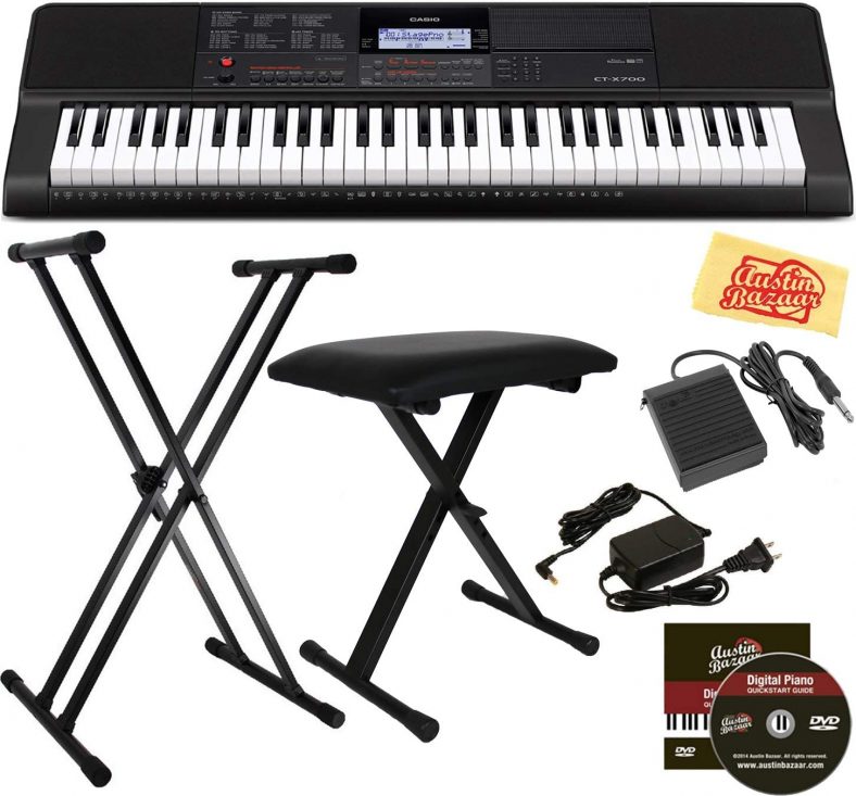 The Best Portable Pianos for Beginners Instruments.guru