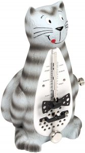 cat metronome