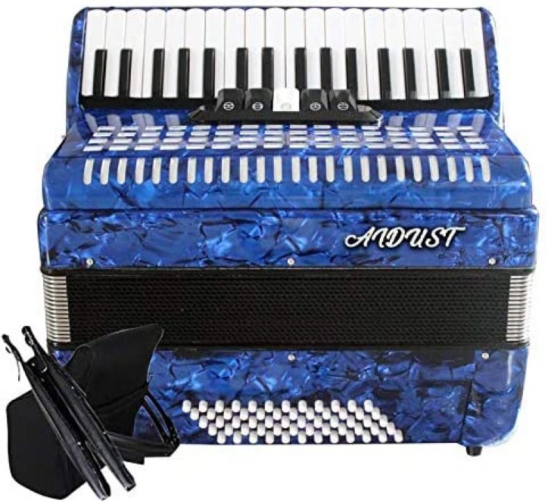 Top Accordions under 1000 for Beginners Instruments.guru