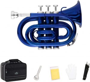 best pocket trumpet beginner