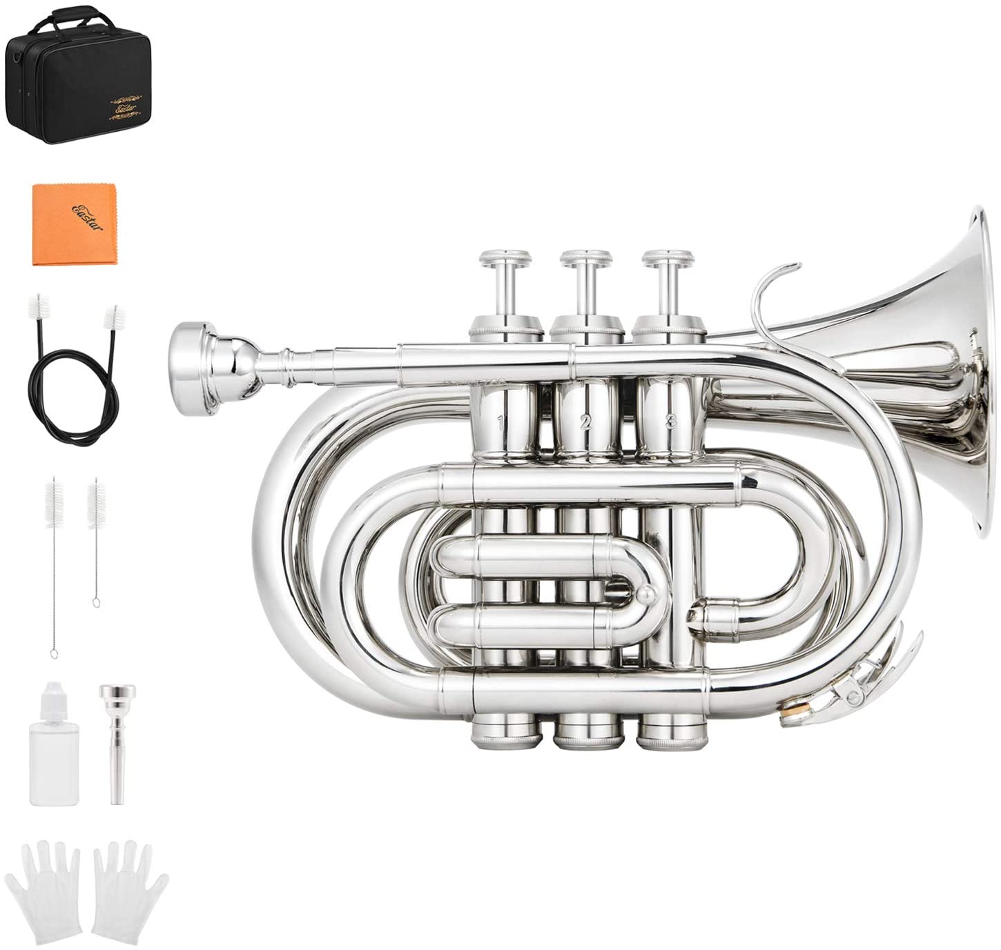 The Best Pocket Trumpets for Beginners Instruments.guru