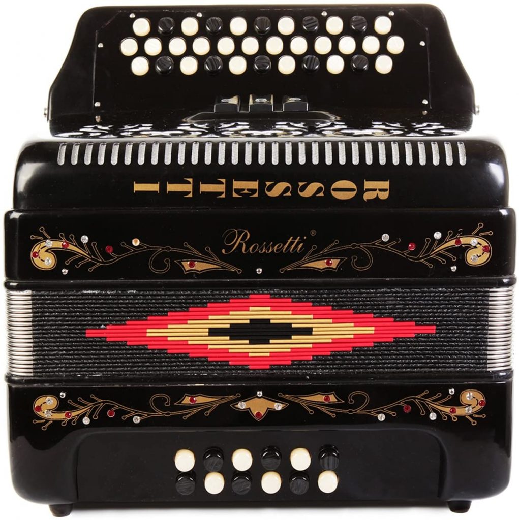 Top Accordions under 1000 for Beginners Instruments.guru