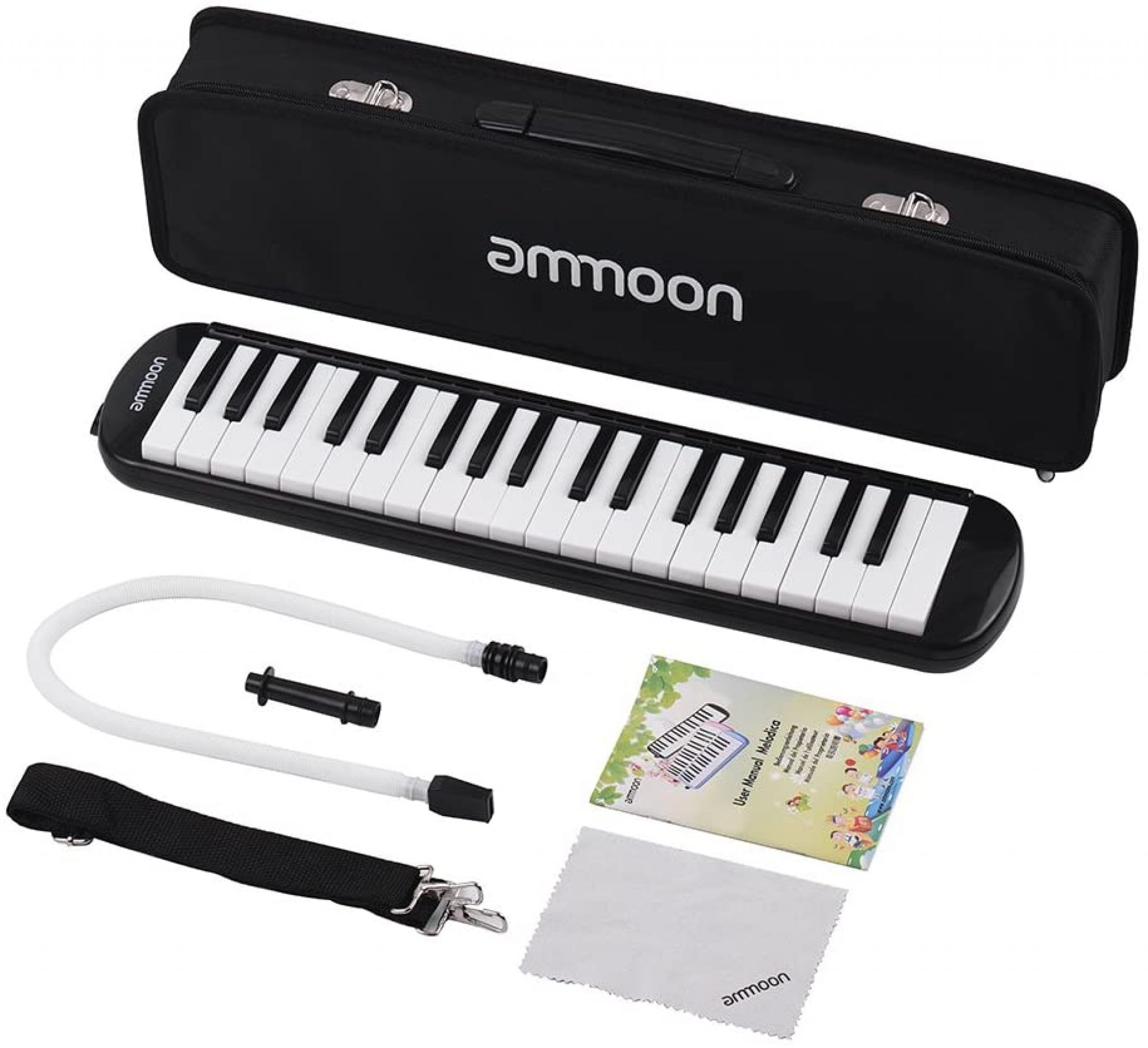 Best Melodica Reviews in 2020 for All Levels Instruments.guru