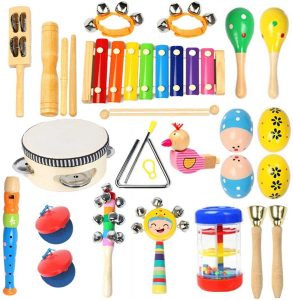 instruments for kids