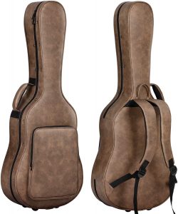 acoustic guitar case