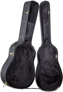 acoustic guitar case