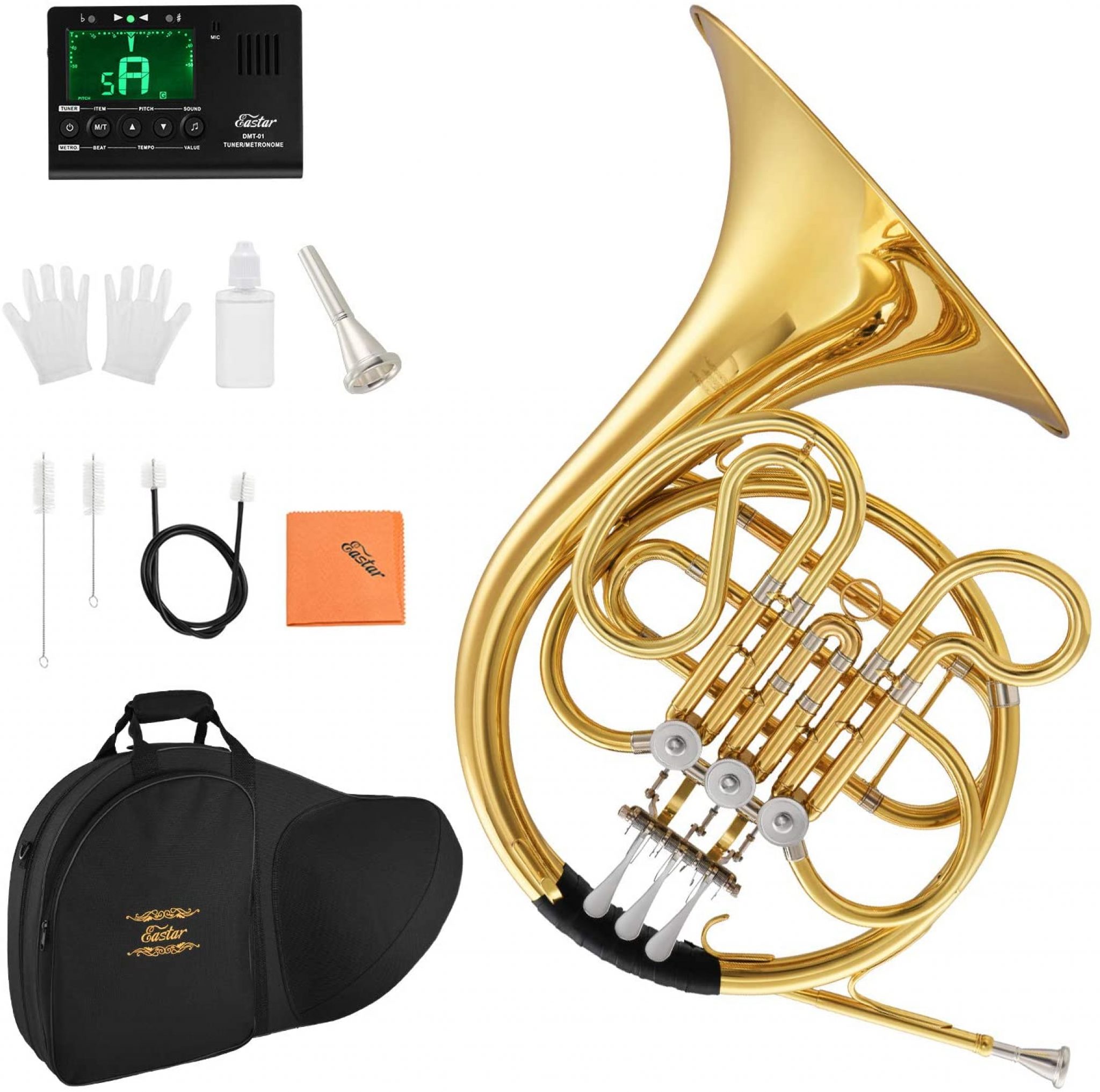 Best French Horns in the Market for Students Instruments.guru