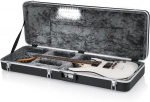 electric guitar case