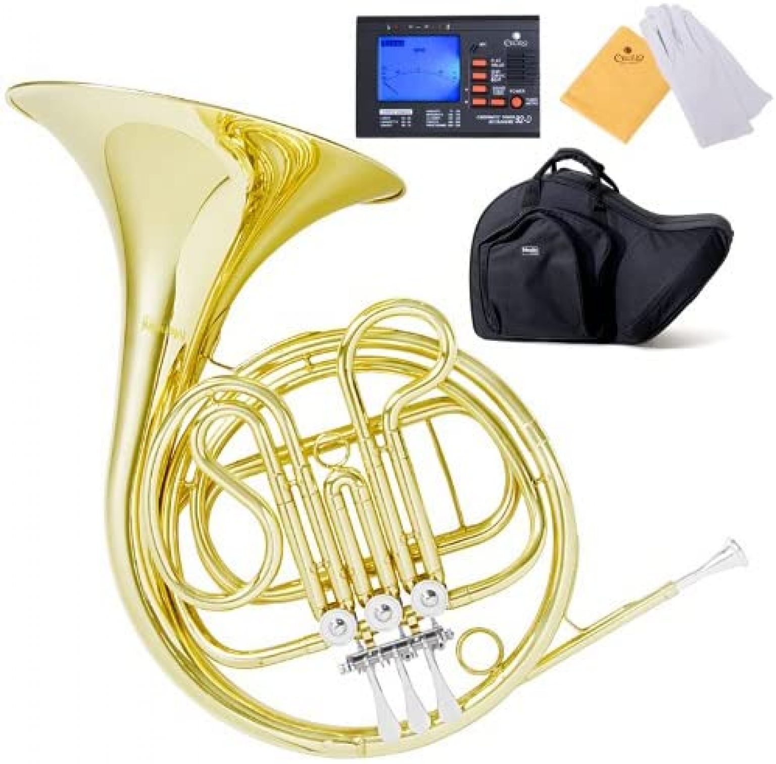 Best French Horns in the Market for Students Instruments.guru