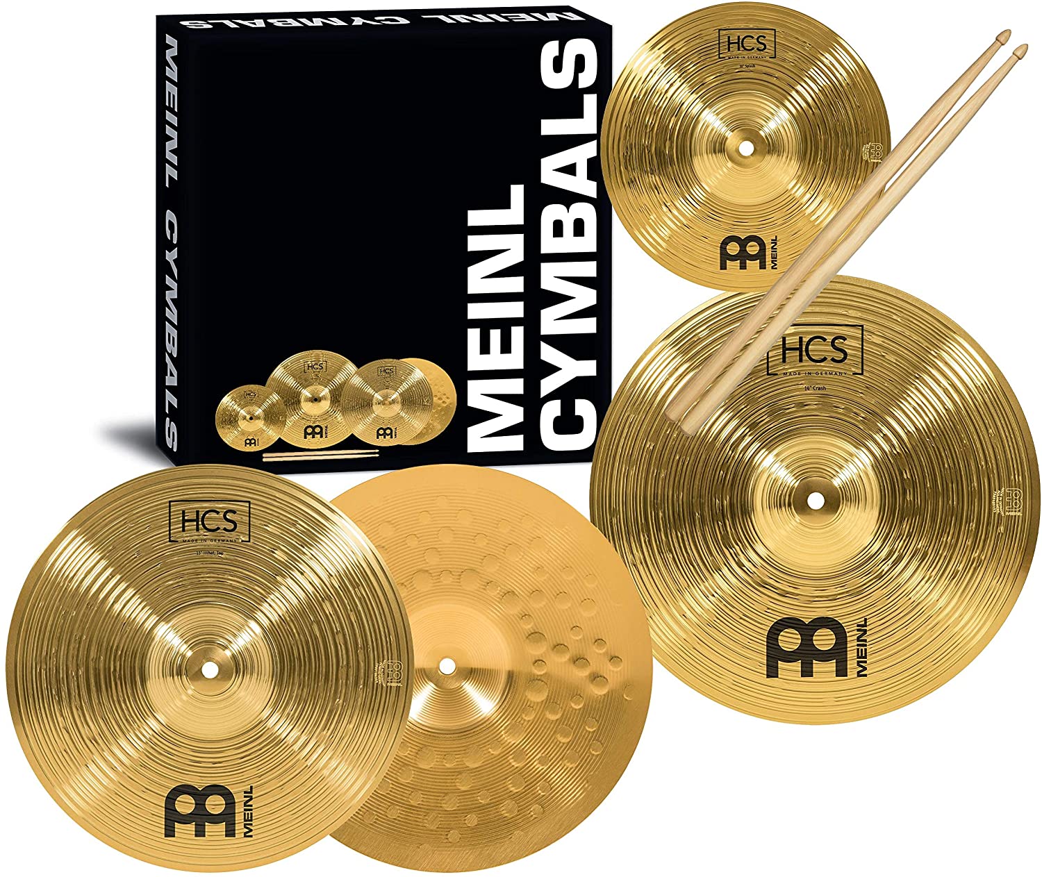 Best Budget Cymbal Packs in 2021 Instruments.guru