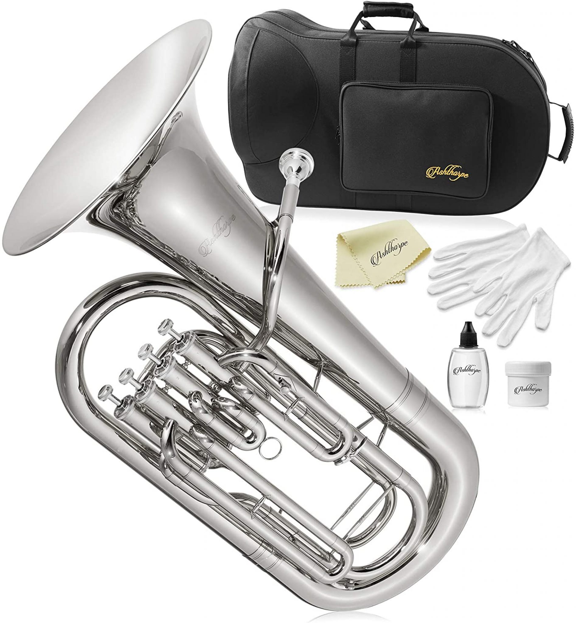 Best Euphoniums under 500 for Beginners Instruments.guru