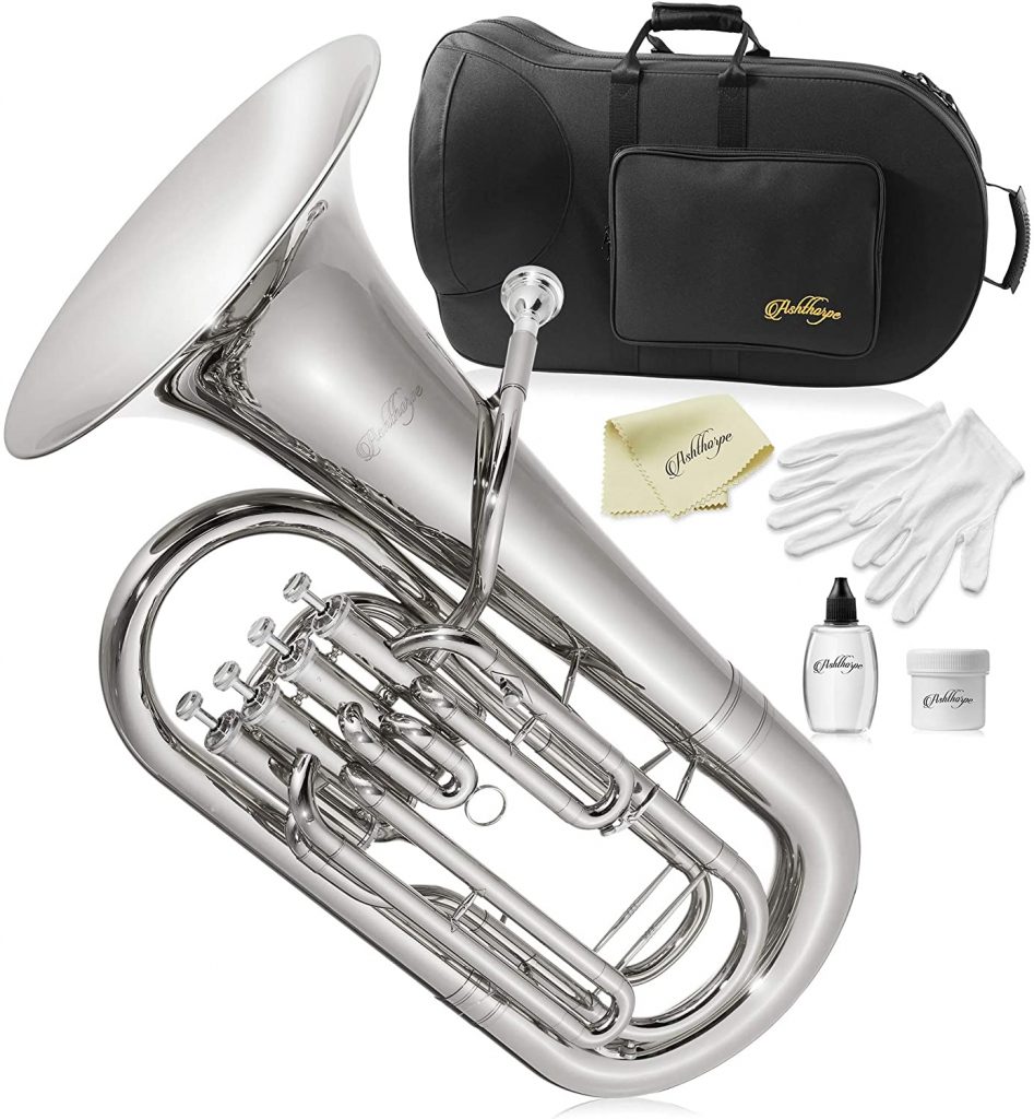 Best Euphoniums under 500 for Beginners Instruments.guru