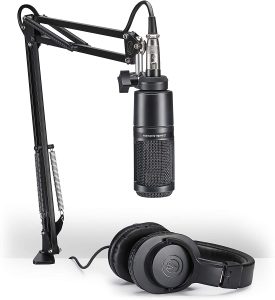 condenser mic