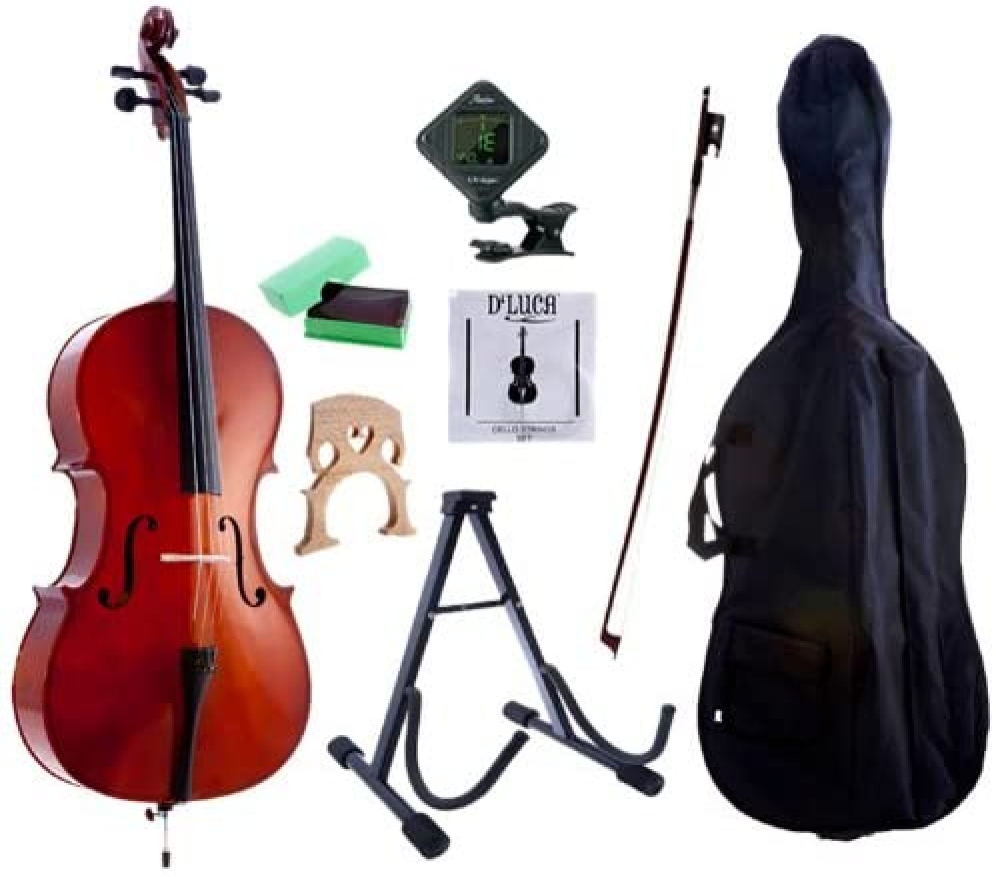 The Best Cellos Under 500 for Beginners Instruments.guru