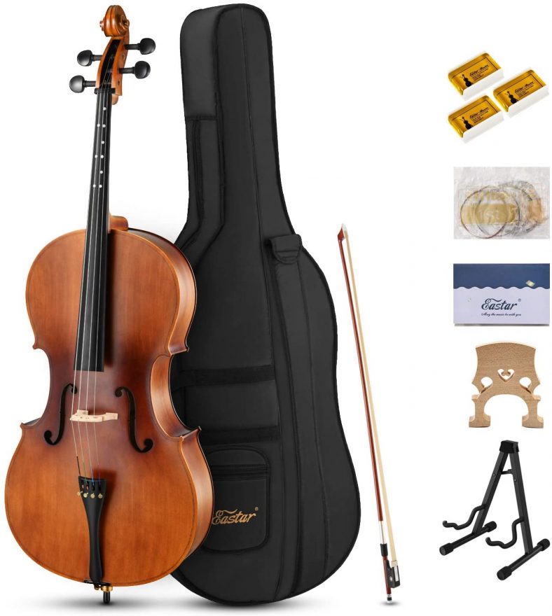 The Best Cellos Under 500 for Beginners Instruments.guru