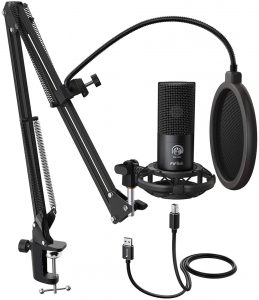 condenser microphone