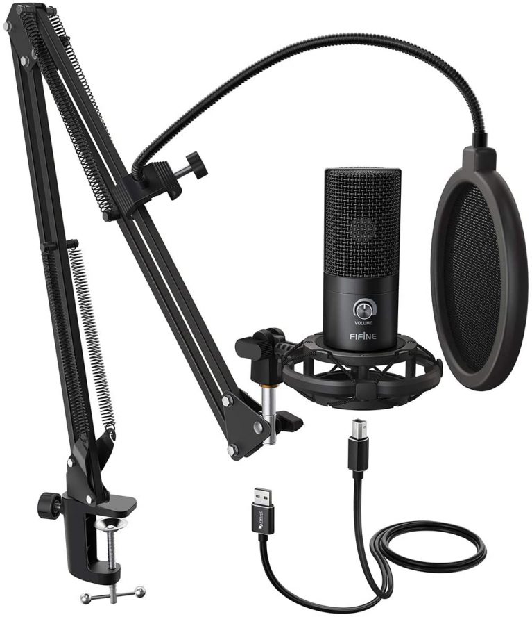 The Best Condenser Microphones for the Money Instruments.guru