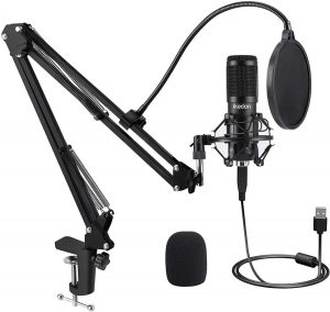 condenser microphone