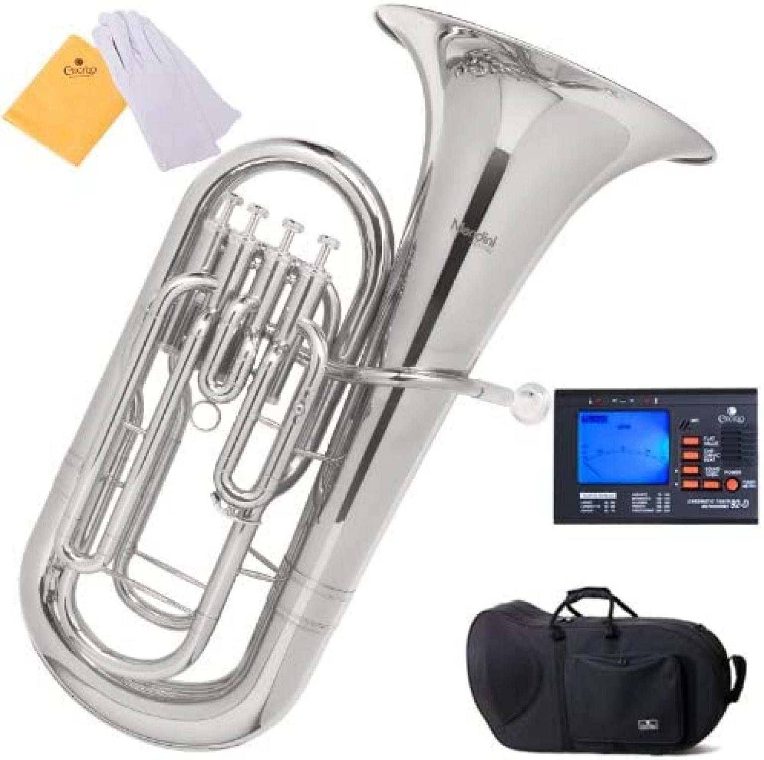Best Euphoniums under 500 for Beginners Instruments.guru