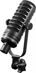 dynamic microphone