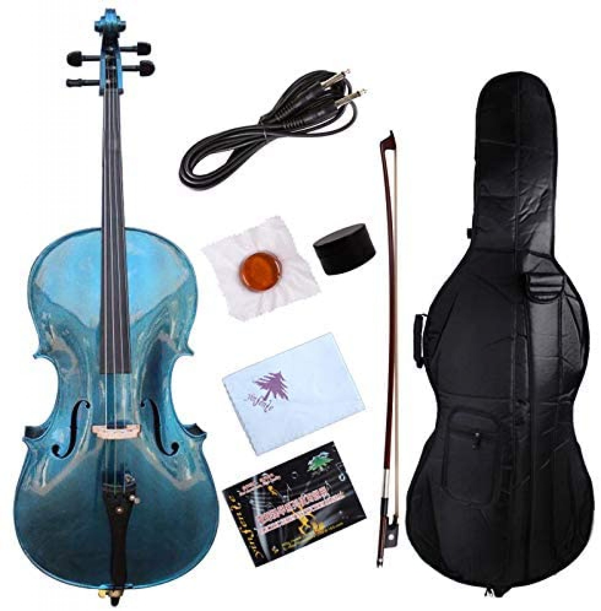 The Best Cellos Under 500 for Beginners Instruments.guru