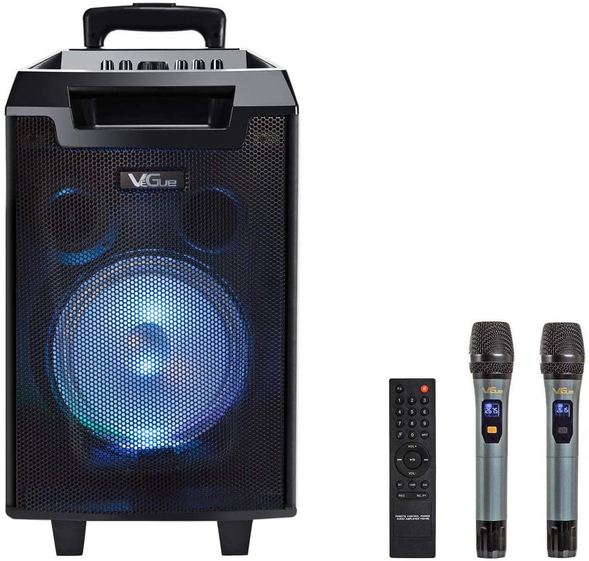 Best Karaoke Machines for Kids and Adults 2021 Instruments.guru