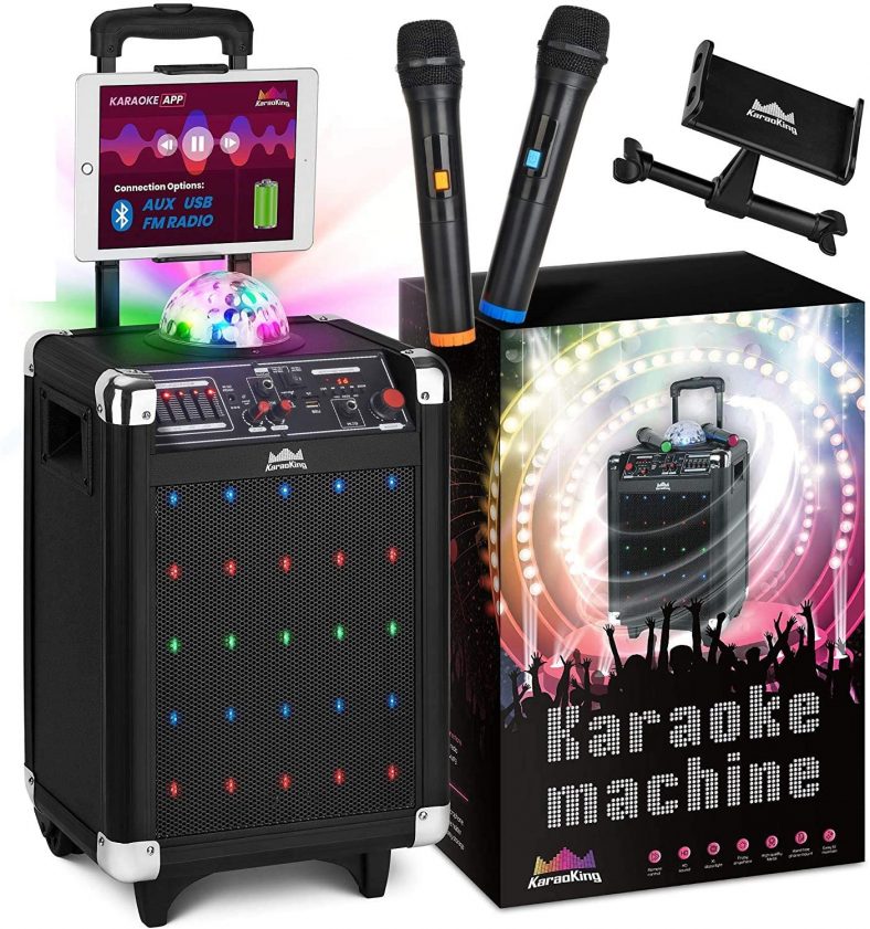 Best Karaoke Machines for Kids and Adults 2021 Instruments.guru