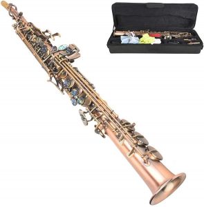 soprano saxophone