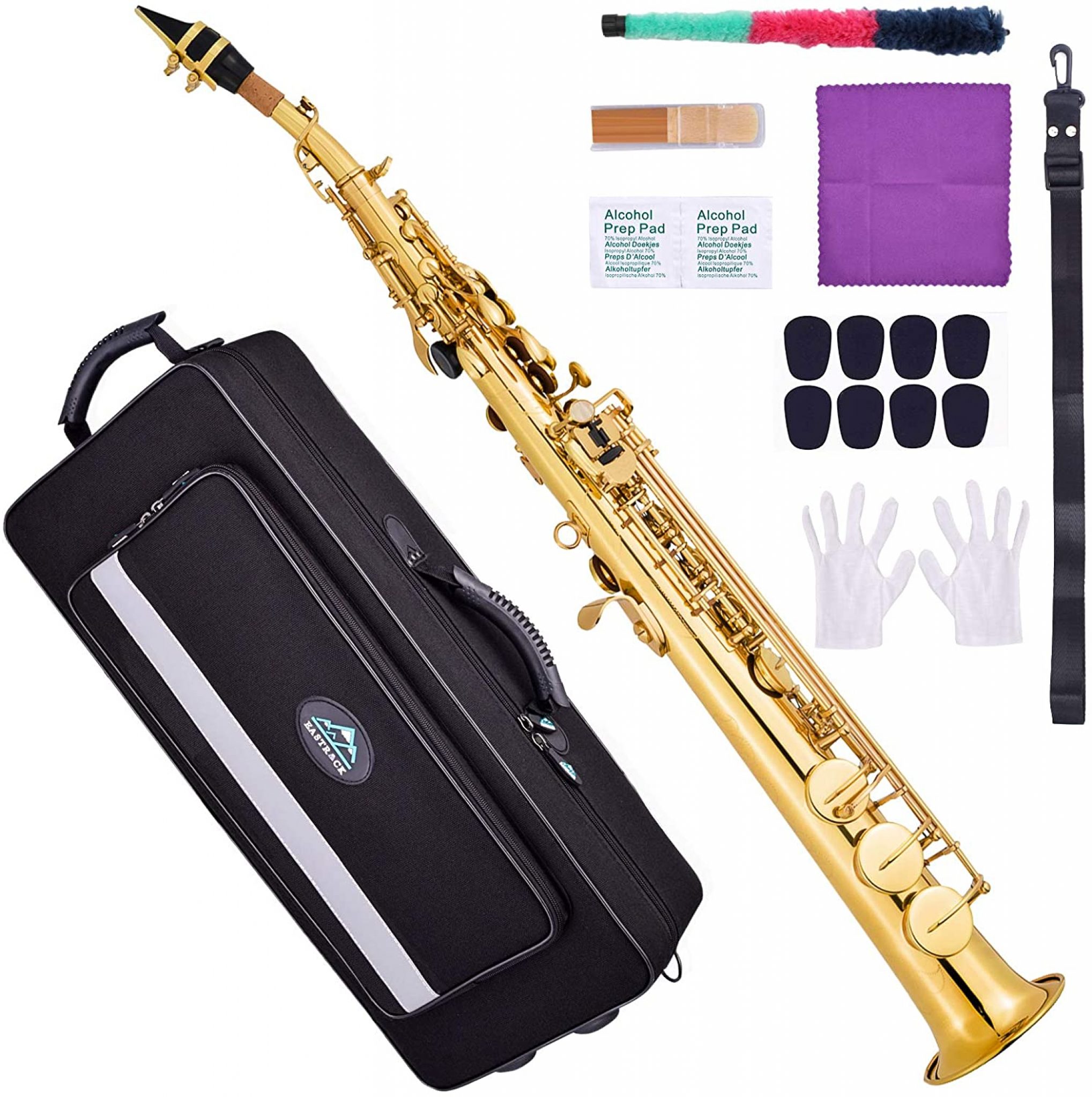 Best Soprano Saxophones in 2021 Instruments.guru