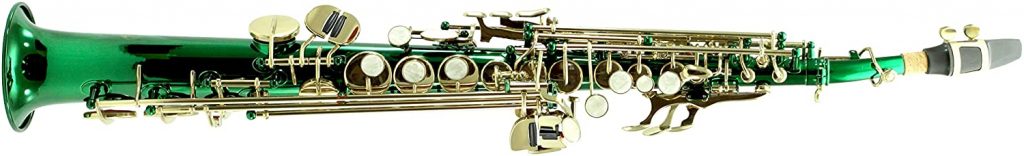 soprano saxophones