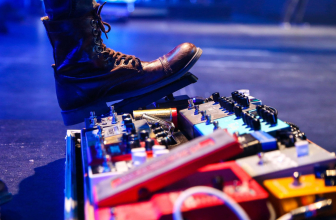 Best Guitar Distortion and Multi-Effects Pedals