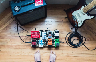 10 Amps to Perform like a Rock Star